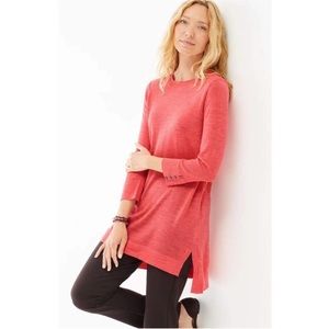 J.Jill Merino Long Tunic Sweater Tall
